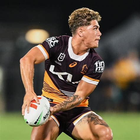 reece walsh brisbane broncos